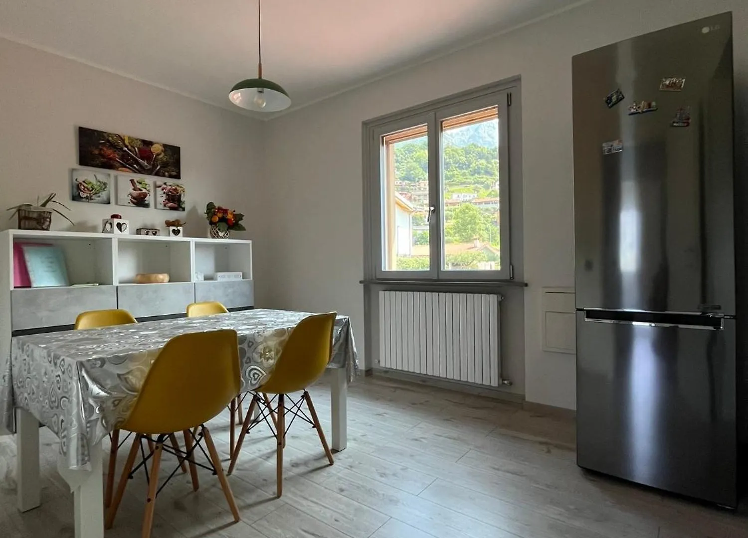 2 Cuori Al Lago - Appartamento In Villetta Singola Mandello del Lario Apartment