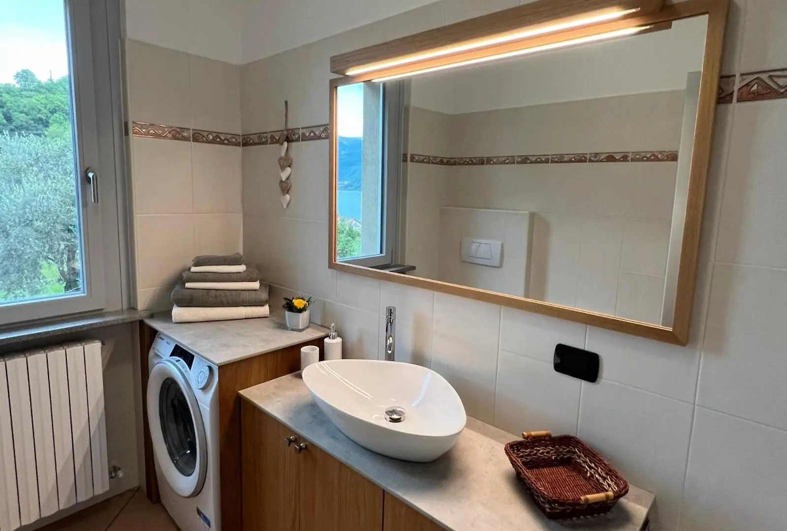 2 Cuori Al Lago - Appartamento In Villetta Singola Mandello del Lario Apartment