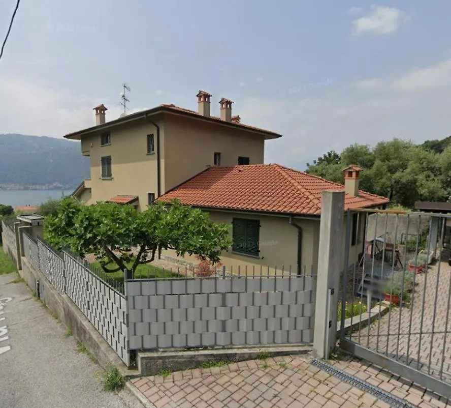2 Cuori Al Lago - Appartamento In Villetta Singola Mandello del Lario Apartment